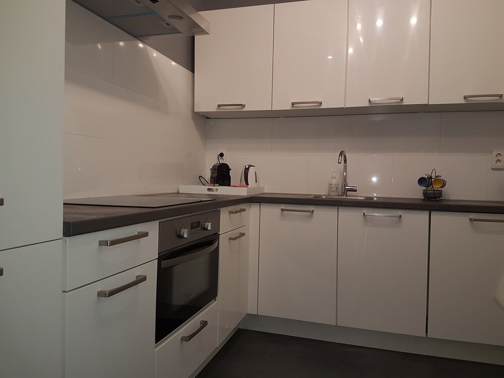 In-Room Kitchen