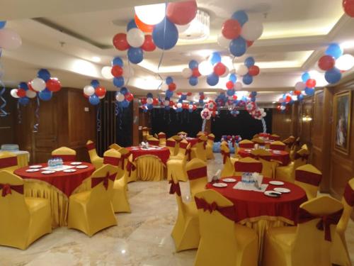 Oyo 3281 The Zodiac in Mohali, India