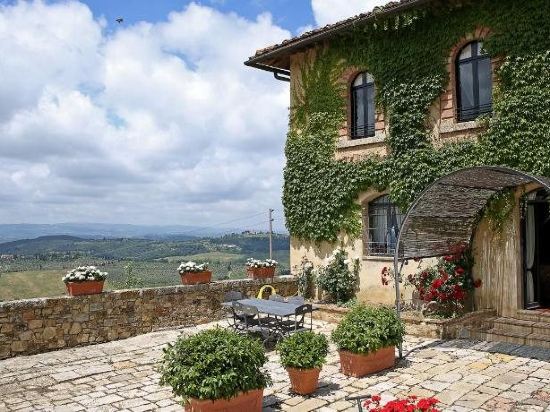 Fattoria di Cinciano in Poggibonsi, Italy