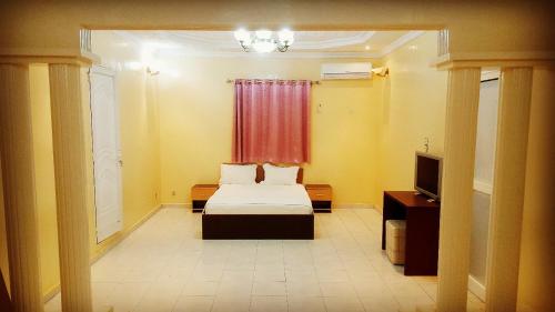 Istanbul Hotel in Nouakchott, Mauritania