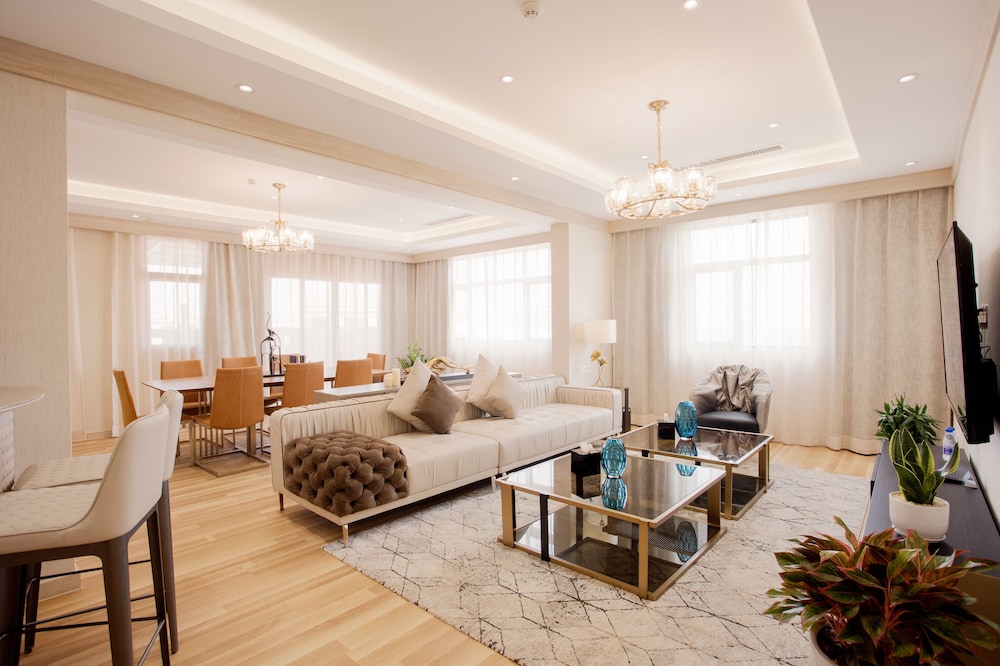 The QUBE Hotel & Suite Vientiane in Vientiane, Laos