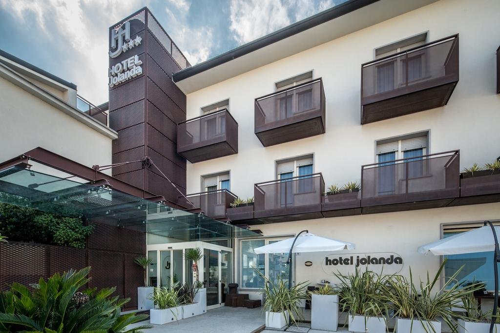 Jo Hotel in Marano Lagunare, Italy