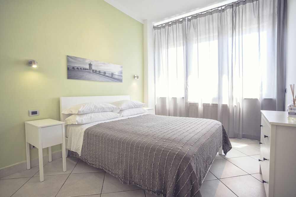 Excelsior — 4-Star Luxury Hotel in Piombino, Italy