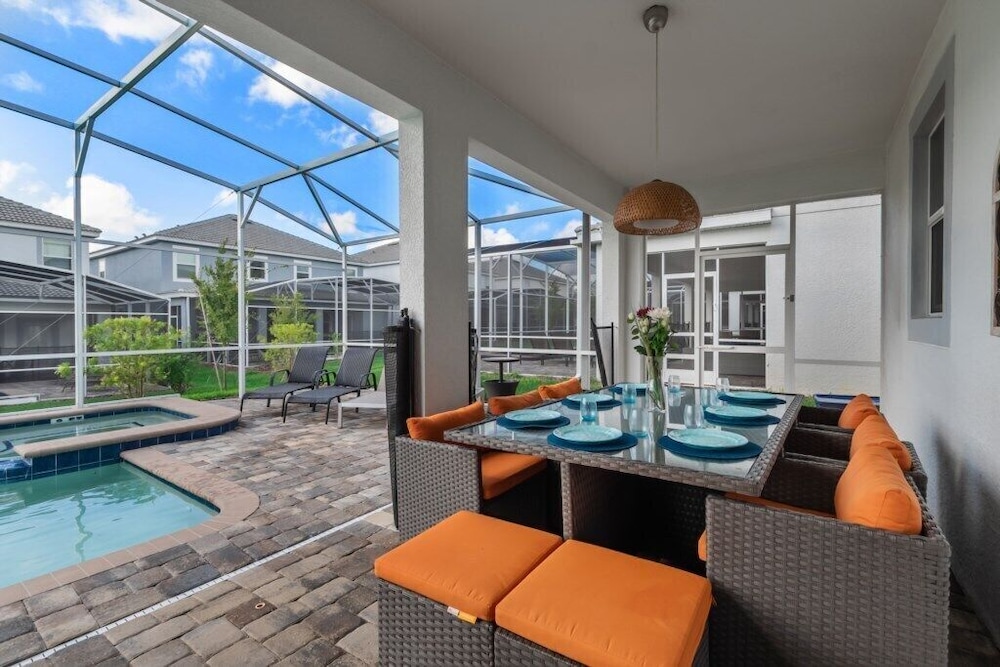 6 Bdrmgolf Coursegated Resort - photo 17