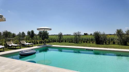 Podere Merlino — Cortona