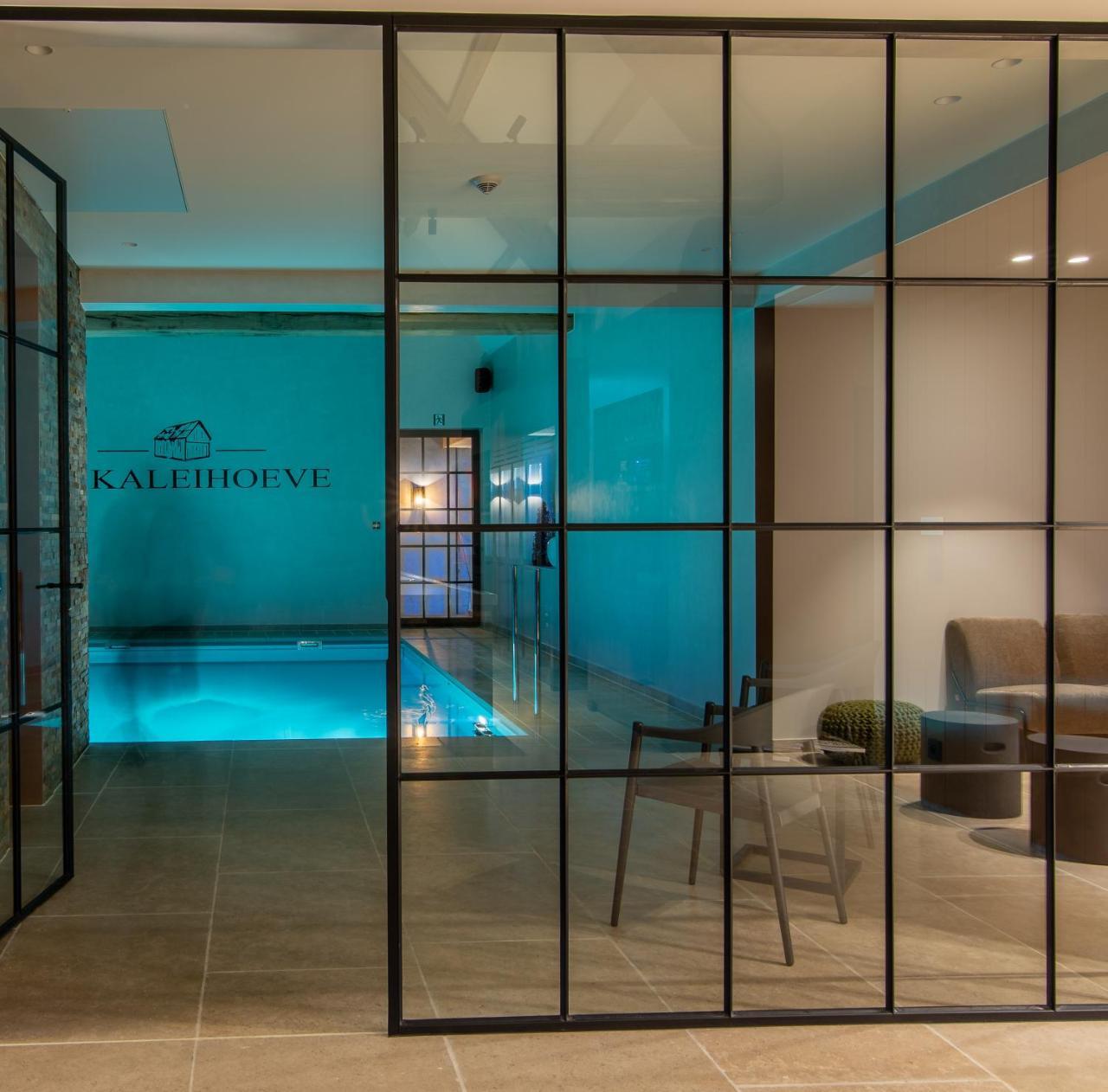 De Kaleihoeve in Unknown City, Belgium