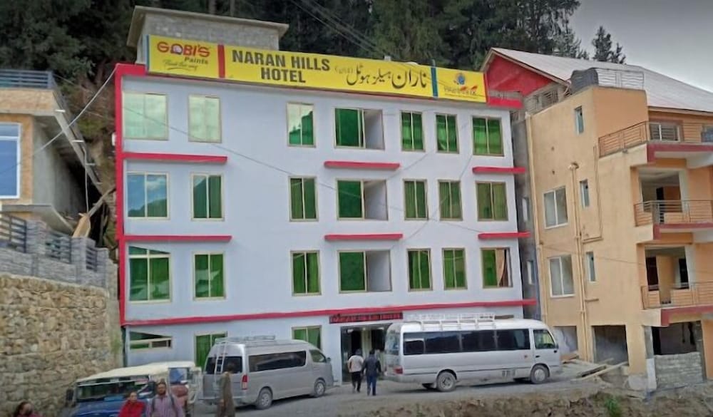 Naran Hills Hotel in Muzaffarabad, Pakistan