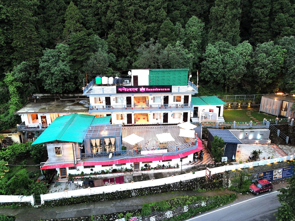 Ganeshwaram Hotel & Restaurant Bhowali in Naini Tal, India