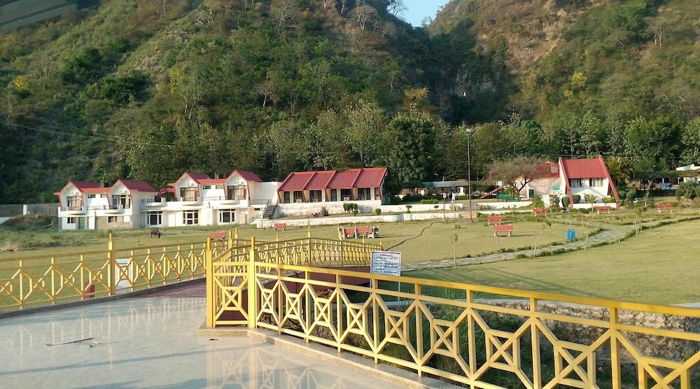 Tikkar Taal Morni Hills in Panchkula, India