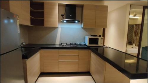 OSI Apartments BKC Kurla West