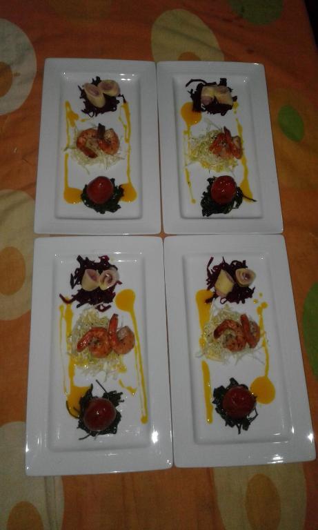 Jaana Guest in Sigiriya, Sri Lanka