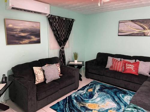 Wally’s Haven in Nassau, Bahamas