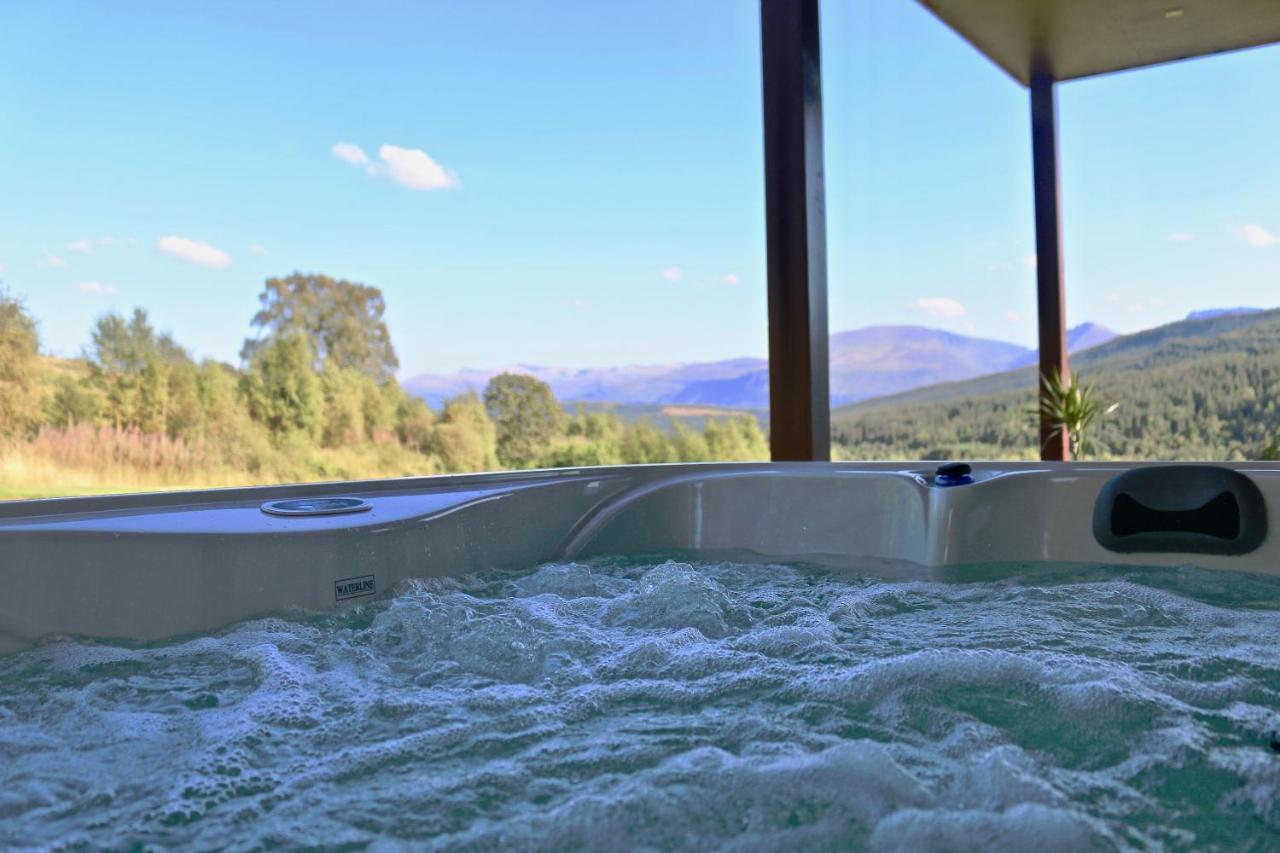 Inverskilavulin Estate Lodges in Fort William, United Kingdom