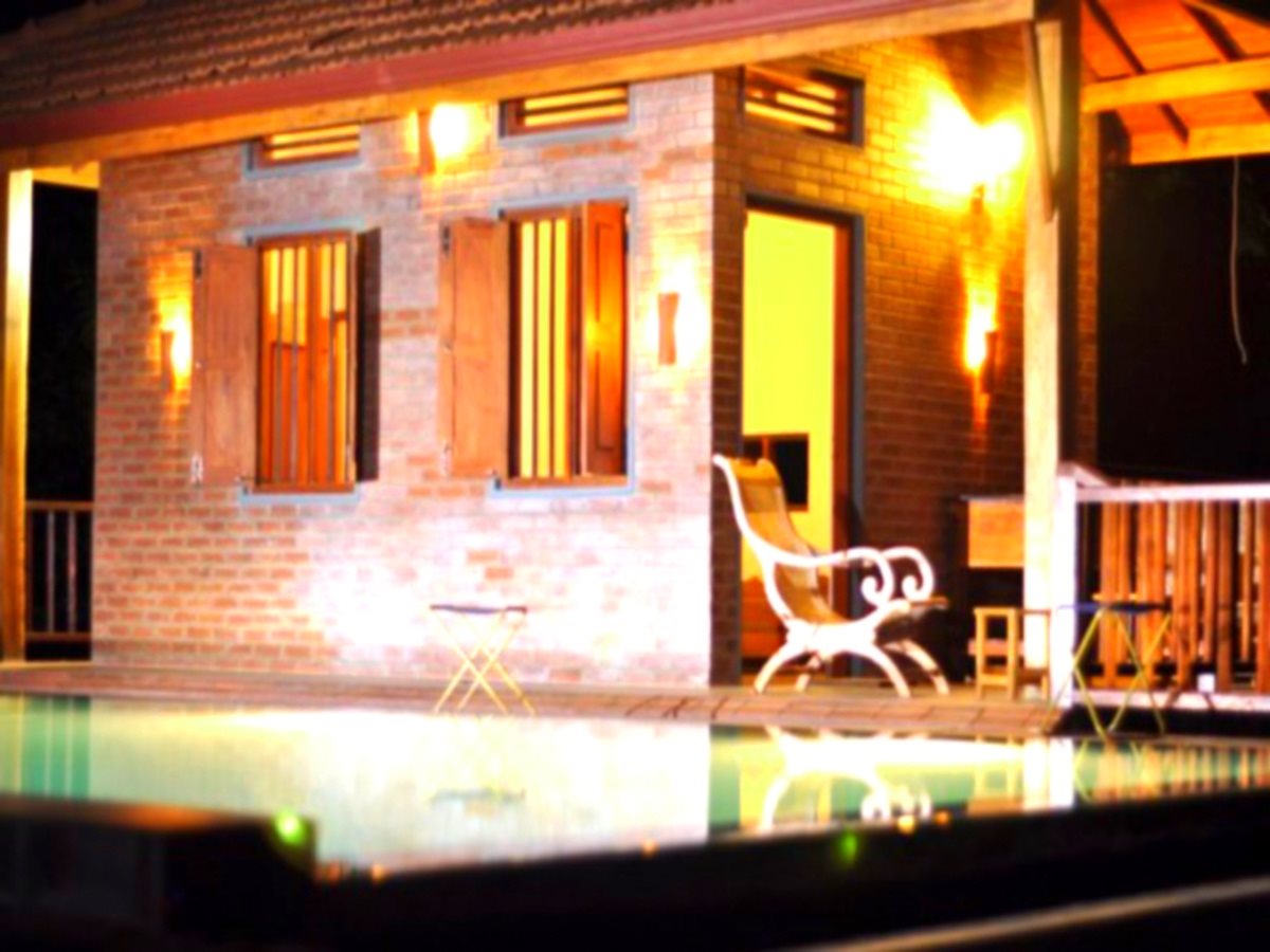 Victoria View - carbon neutral hotel in Kandy