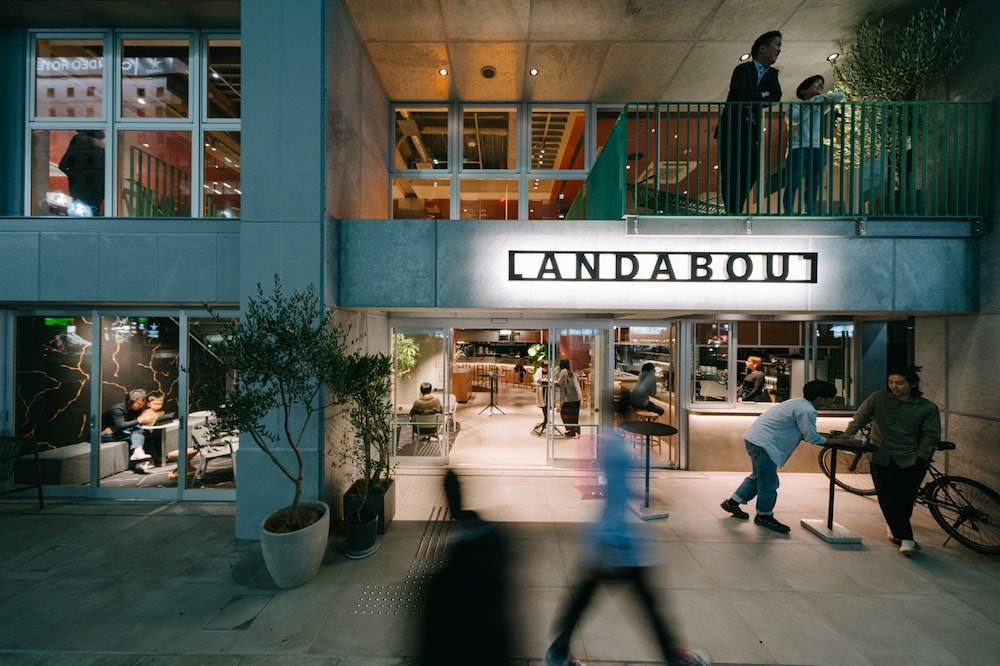 Landabout Tokyo - last minute hotel in Tokyo