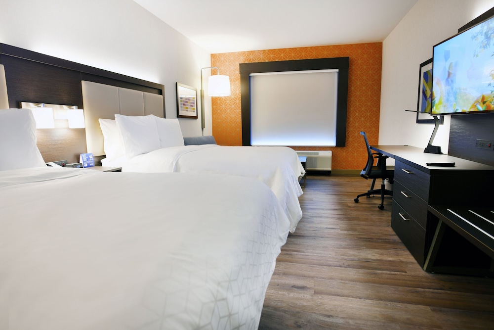 Holiday Inn Express & Suites Jersey City Holland Tunnel by IHG - photo 5
