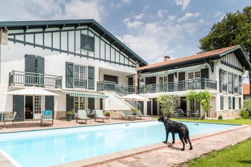 Golfetmer Studio — hotel in Saint-Jean-De-Luz