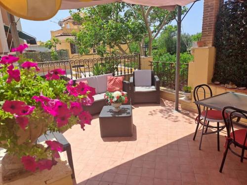 La Casetta Di Alfonso — 4-Star Luxury Hotel in Santa Marinella, Italy