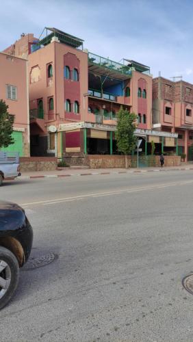 Hotel Oasis Tinghir in Tinghir, Morocco