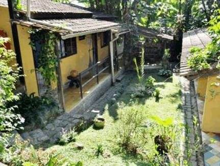 Hospedagem Recanto dos Ties in Ilha Grande, Brasil