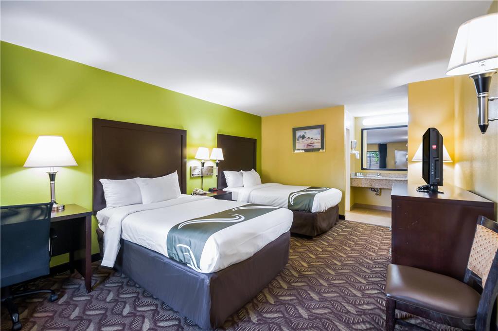 Quality Inn Fredericksburg Central Park Area - photo 12