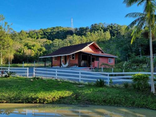 Refúgio do Vale in Timbo, Brasil