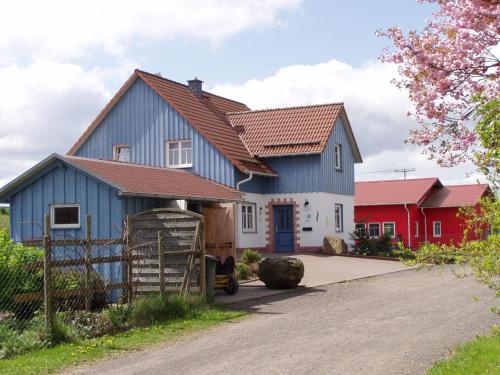 Ferienhof Wahls — hotel in Grebenhain