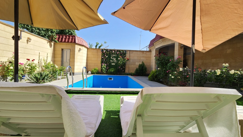 Golden Resort Hotel in Yerevan, Armenia