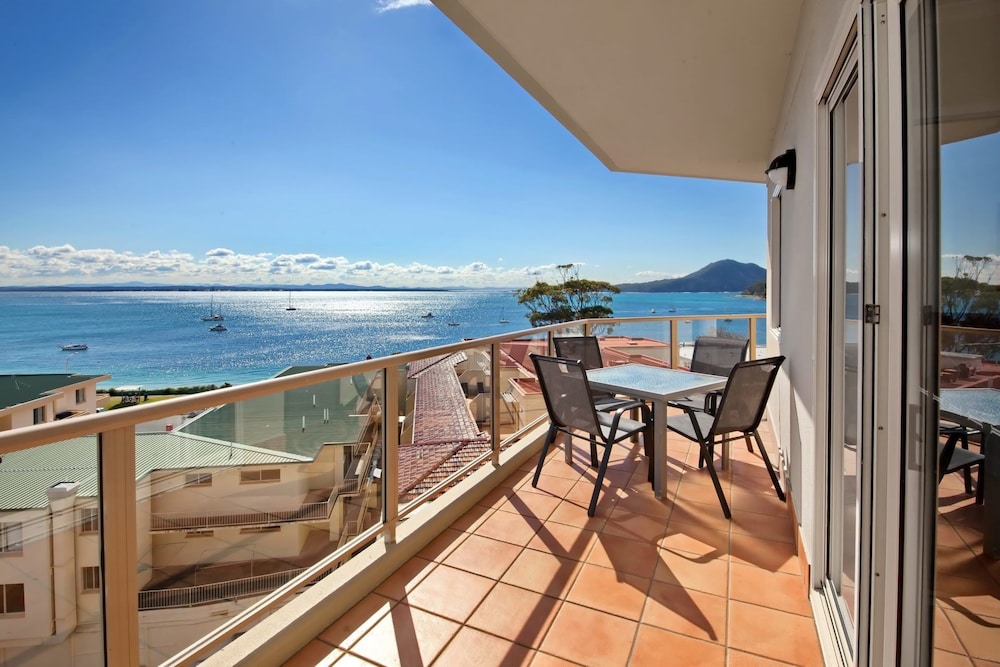 Beachside Shoal Bay Unit 2 in Nelson Bay, Australia