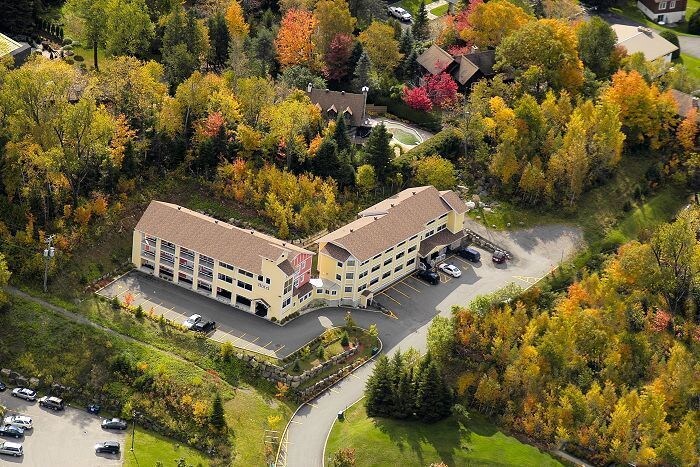 Hotel Suites Les Laurentides Saint Sauveur — Piedmont