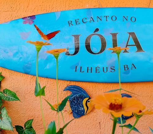 Ilhéus praia in Ilheus, Brasil