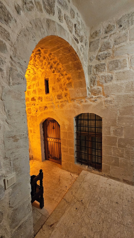 Firdevs Konagi in Mardin, Turkey