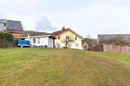 Appartements & Ferienwohnungen Wolf — Usingen — photo 4
