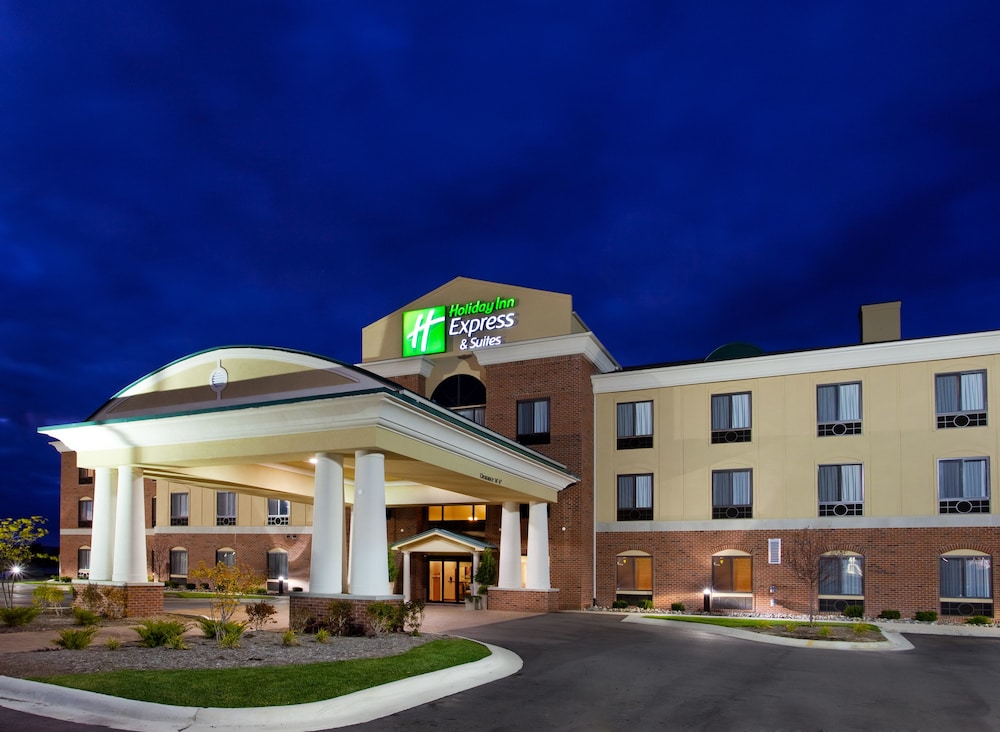 Holiday Inn Express Hotel & Suites Bay City by IHG in Bay, United States