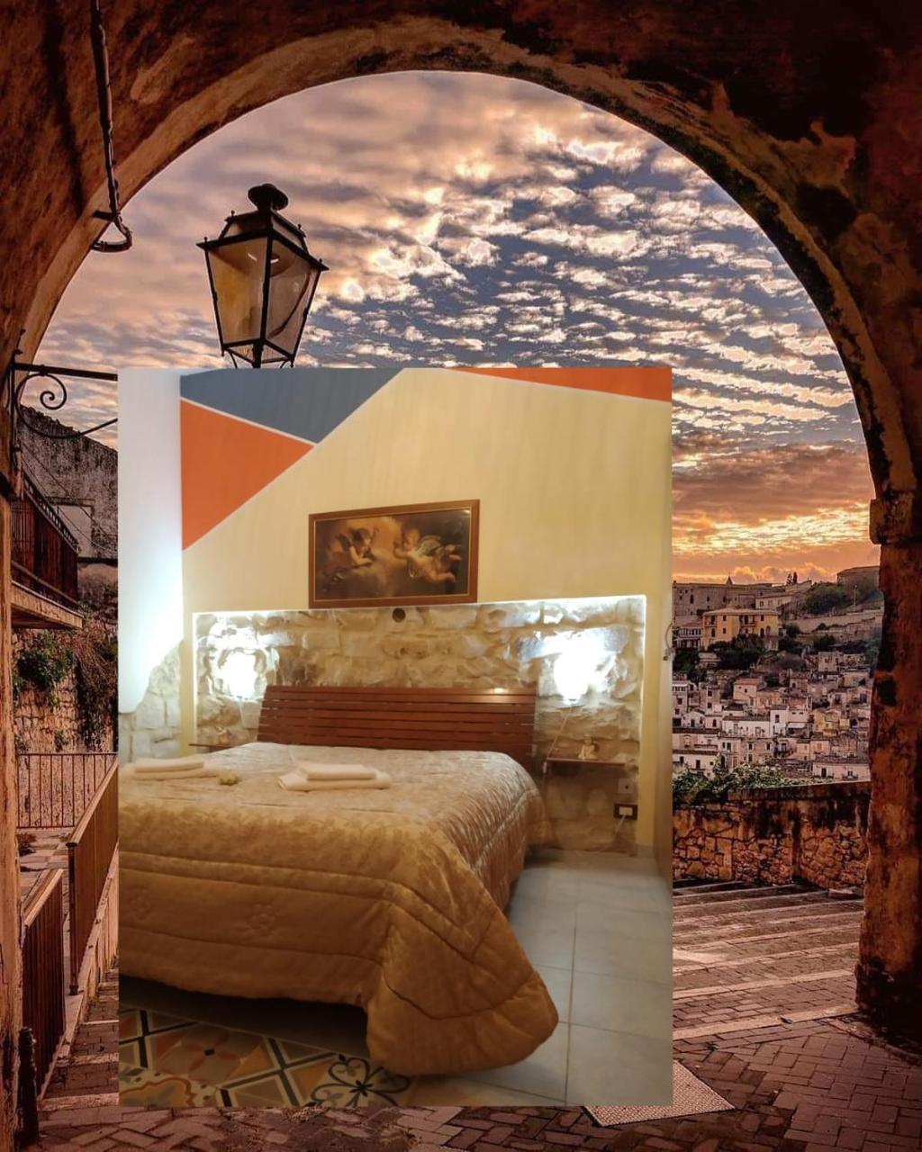 La Casa di Pina — 4-Star Luxury Hotel in Modica, Italy