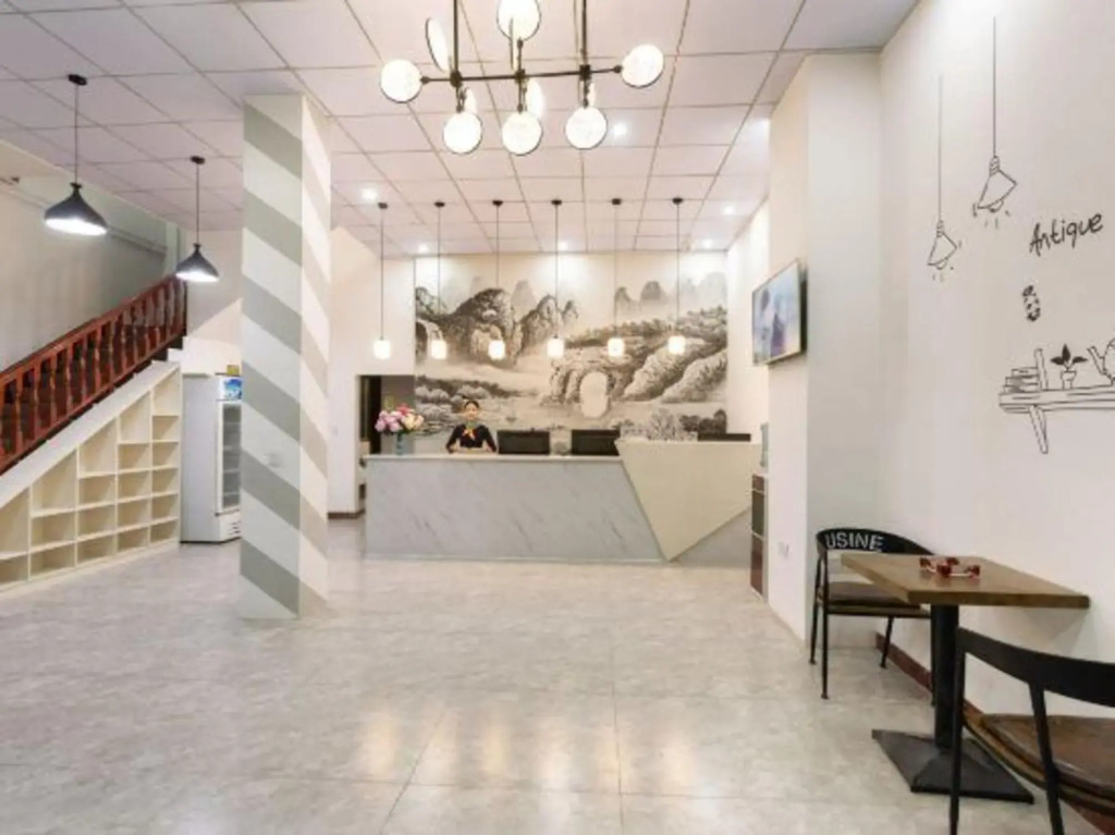 Franke Select Hotel - carbon neutral hotel in Guilin