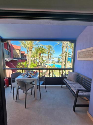 Ocean Bliss — 4-Star Luxury Hotel in Maspalomas, Spain