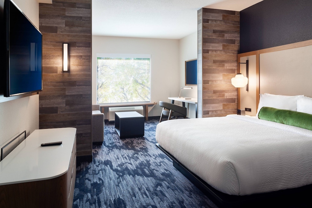 Fairfield Inn & Suites by Marriott Wellington West Palm Beach - photo 6