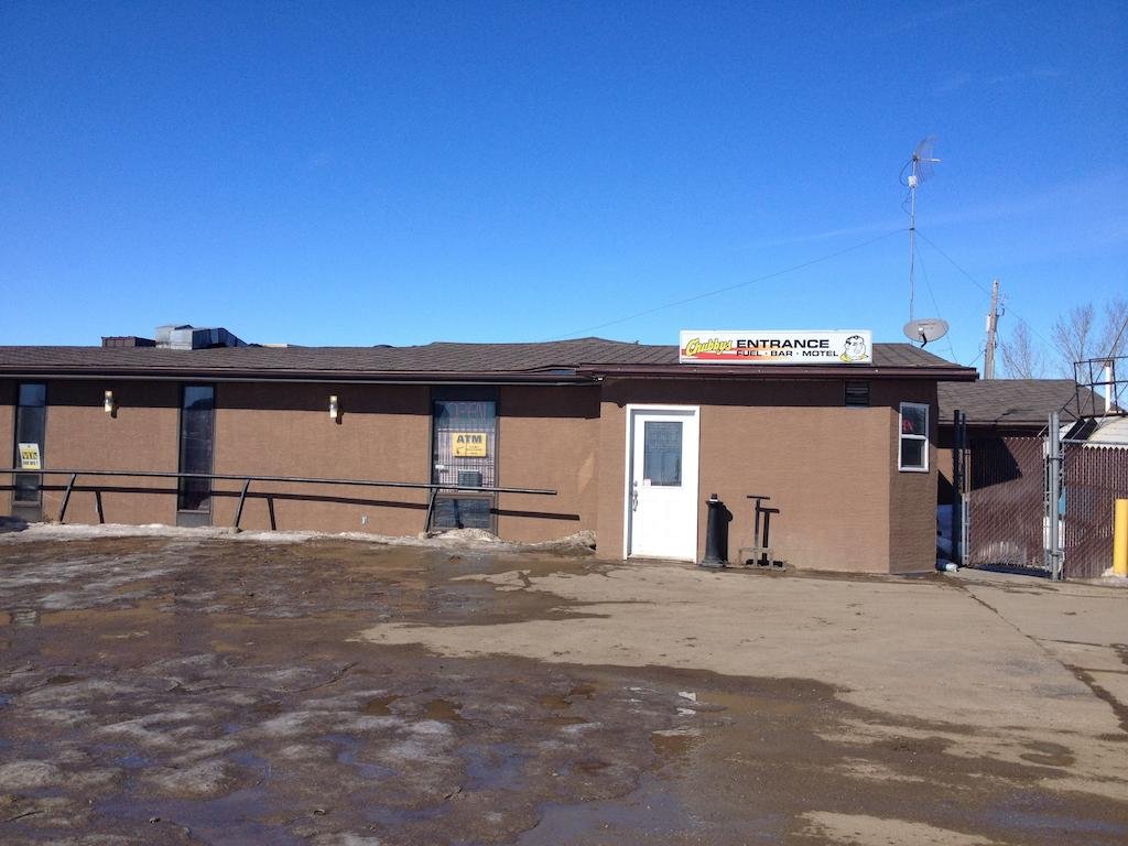 Chubby’s Bar & Motel in Regina, Canada