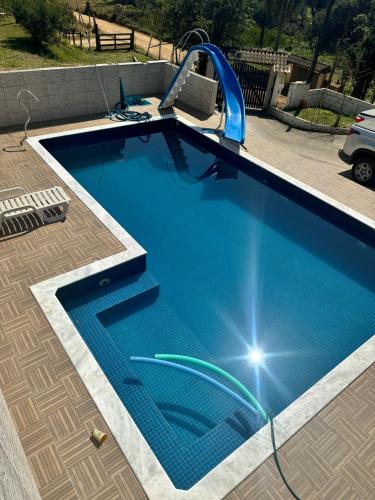 Chácara León in Ibiuna, Brasil