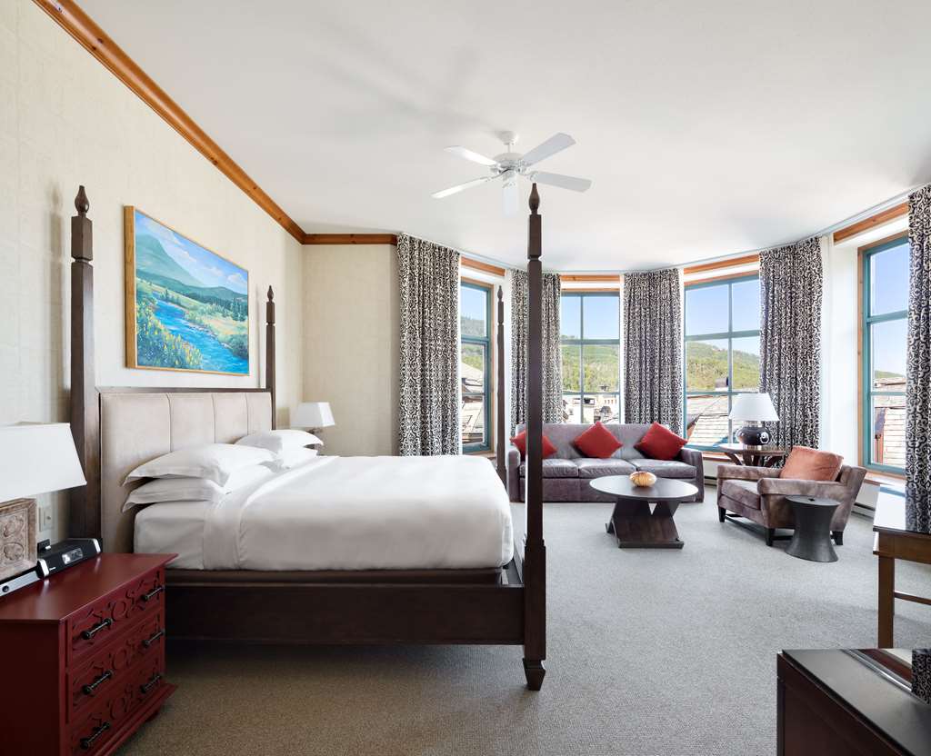Park Hyatt Beaver Creek Resort and Spa - photo 15