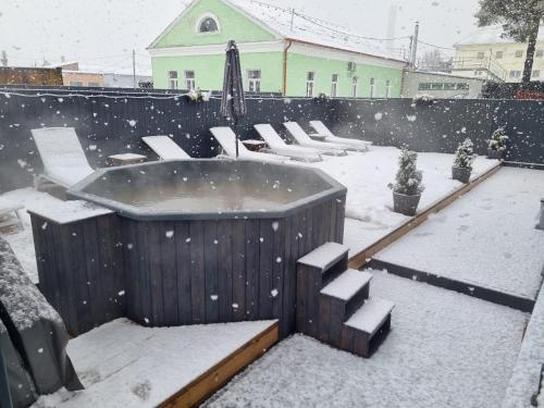 Filo Hotel Wellness & Spa in Gheorgheni, Romania