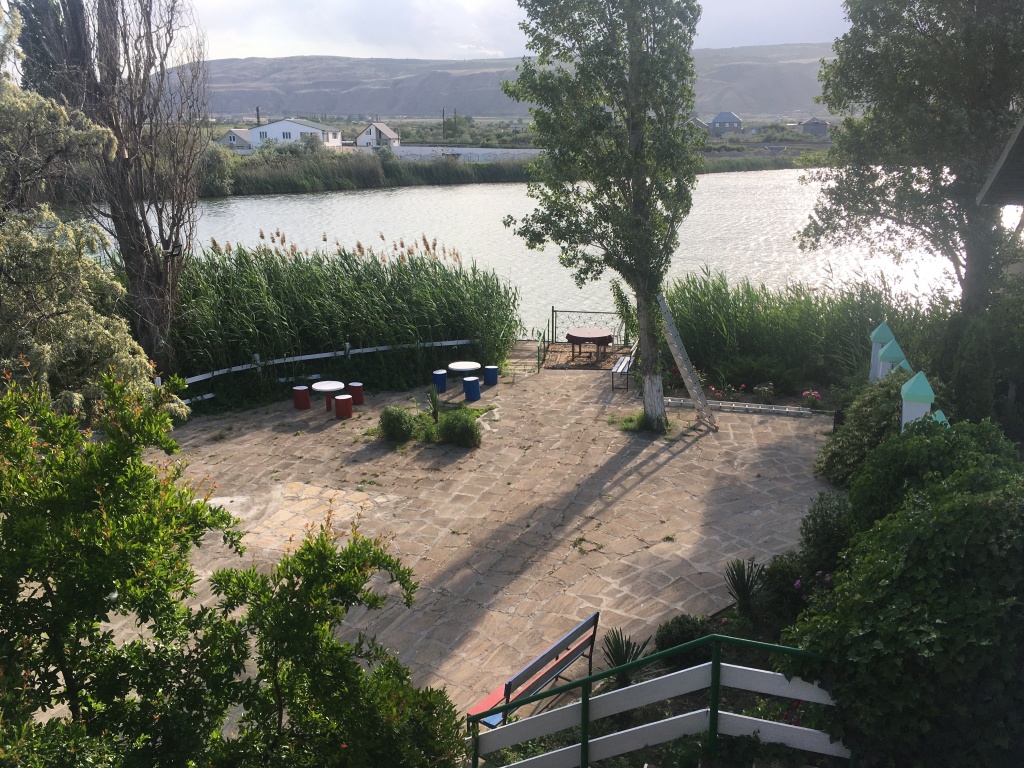 Prichal Hotel — Derbent — photo 2