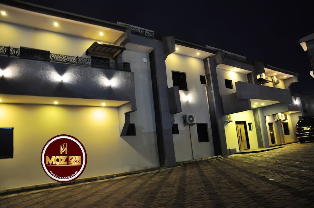 Moz One Executive Guest Rooms Hombori in Abuja, Nigeria