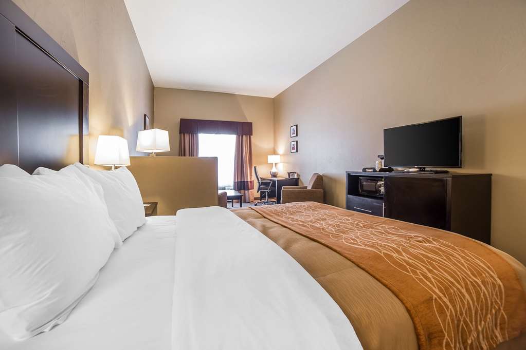 Comfort Inn & Suites Vernal National Monument Area - photo 22