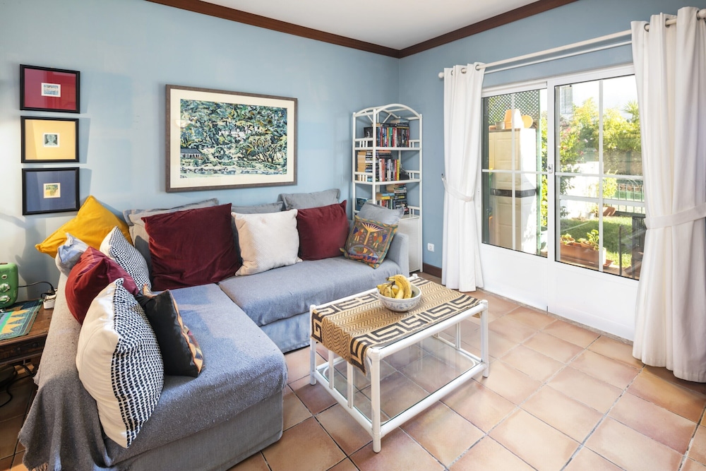 Holiday home with terrace sea view — 4-Star Luxury Hotel in Lagoa, Portugal
