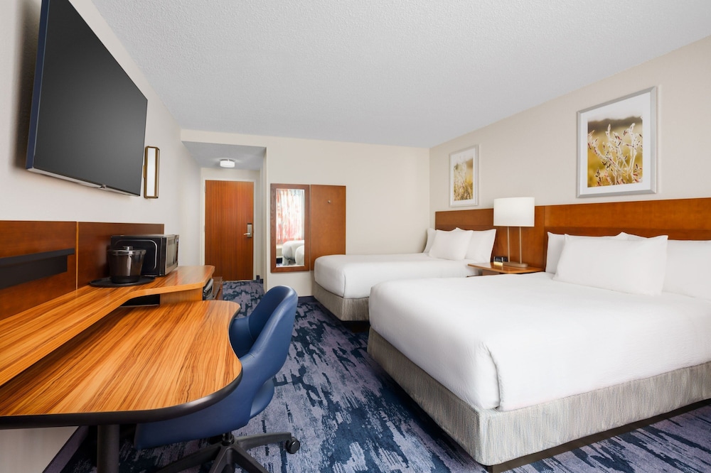 Fairfield Inn And Suites By Marriott Boca Raton - photo 7