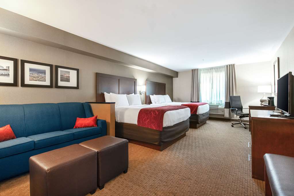 Comfort Suites Atlantic City North - photo 13