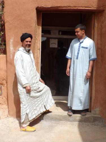 Auberge Adrar in Tiznit, Morocco