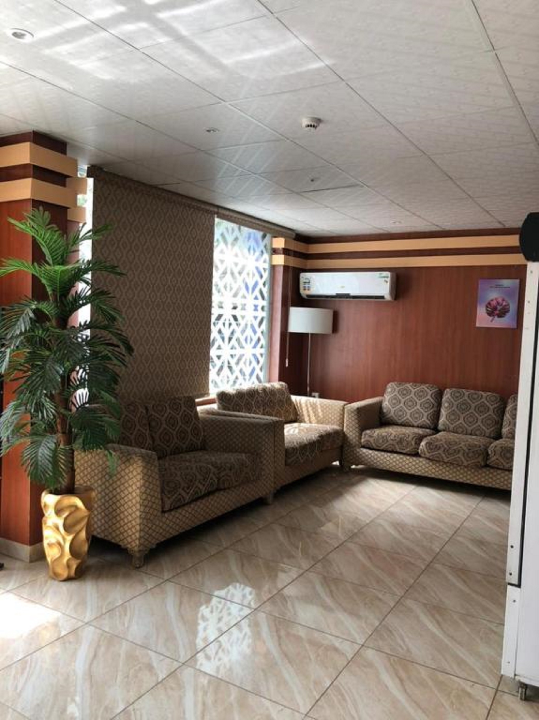 Rihana Al Woroud Hotel in Abha, Saudi Arabia